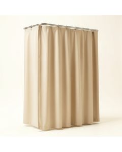 Berning Solid Color Shower Curtain Liner (synthetic illustration; no displayed measurements)