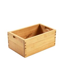 Jaana Wooden Bread Box