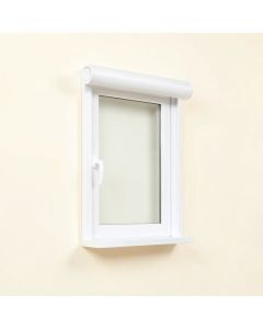 Metal Window Scroll Wall Décor (synthetic illustration; no displayed measurements)