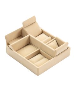 10 Compartment Jewelry Organizer Tray