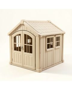 Neat & Tidy Cottage (synthetic illustration; no displayed measurements)