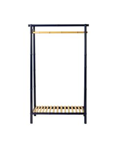 Holly Canyon Empty Garment Rack - Navy