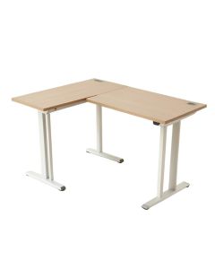 Amyria Reversible L-Shape Desk (synthetic illustration; no displayed measurements)