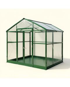 9.33 Ft. W X 10.25 Ft. D Greenhouse (synthetic illustration; no displayed measurements)