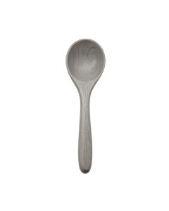 Ridge Arc Cooking Spoon - Gray
