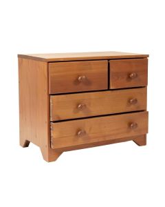 Deonte 5 Drawer Chest