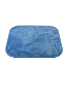 Lake Brook Bath Mat - Blue (synthetic illustration; no displayed measurements)