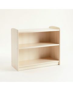 Briar Bridge Desktop Shelving Unit - Ivory (synthetic illustration; no displayed measurements)