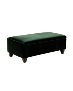 Maleeha Upholstered Bench (synthetic illustration; no displayed measurements)