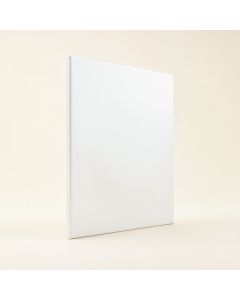 Kent 3D Decorative 11.88 '' X 11.88 '' 3D Wall Panel In White (synthetic illustration; no displayed measurements)