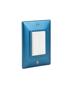 Sandy 2-Gang Toggle Light Switch Wall Plate
