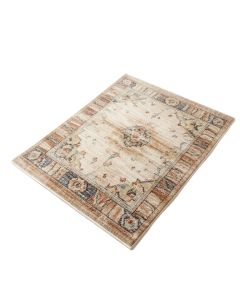 Hayden Hand Tufted Wool Multi-Color Rug (synthetic illustration; no displayed measurements)