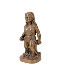 Francine , The Fairy Gardener Cast Garden Statue