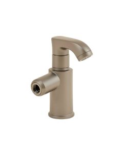 Centerset Bathroom Faucet With Drain Assembly