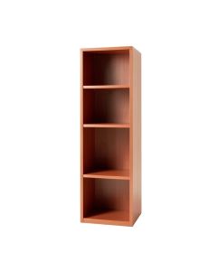 Sage Arc Narrow Cubby Tower - Terracotta