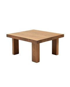 Cow Island Coffee Table (synthetic illustration; no displayed measurements)