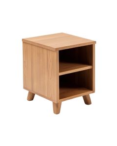 Filipek 4 Legs End Table With Storage (synthetic illustration; no displayed measurements)