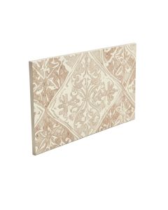 Domino 3 '' X 6 '' Ceramic Patterned Wall & Floor Tile