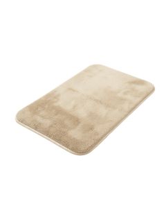 Behnke Micro Plush Rectangle Memory Foam Non-Slip Bath Rug (synthetic illustration; no displayed measurements)