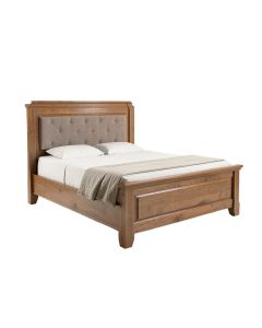 Trafford Sleigh Bed (synthetic illustration; no displayed measurements)