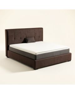 Beedle Queen Upholstered Platform Bed (synthetic illustration; no displayed measurements)