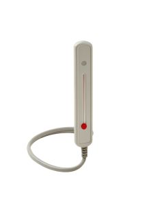 Swimming Pool Thermometer With Cord (synthetic illustration; no displayed measurements)