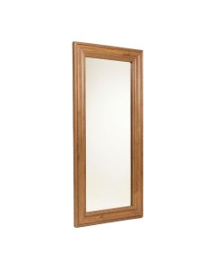 Christiano Traditional Beveled Full Length Wall Mirror