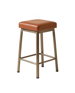 Oklee Metal Counter Height Bar Stool