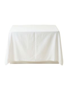 Olive Dale Flat Bed Sheet - White
