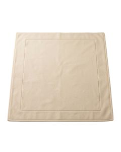 Willow Dell Bath Mat - Beige (synthetic illustration; no displayed measurements)