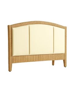 Summer Retreat Chippendale Panel Headboard