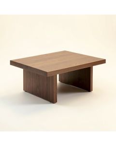 Prism Sled Coffee Table (synthetic illustration; no displayed measurements)