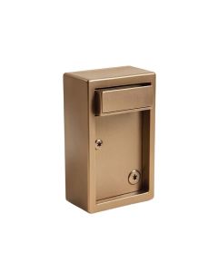 12 In X 5.5 In Steel Mail Slot