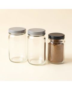 Lids 3 Piece Coffee , Tea , & Sugar Set (synthetic illustration; no displayed measurements)