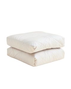 Wayfair Basics® Duvet Cover Set (synthetic illustration; no displayed measurements)