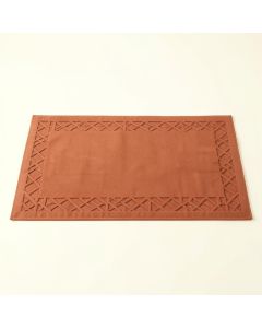 Hazel Arc Rectangular Outdoor Rug (synthetic illustration; no displayed measurements)