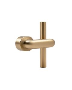 Contemporary Cira Passage Door Lever (synthetic illustration; no displayed measurements)