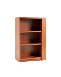 Birch Arc Freestanding Bookcase