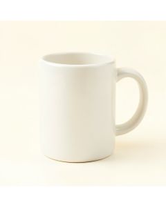 Guzik Bohemian Shells Coffee Mug (synthetic illustration; no displayed measurements)