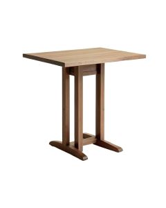 Kuniza Counter Height Pub Table (synthetic illustration; no displayed measurements)
