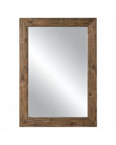 Lefkowitz Rustic Accent Mirror