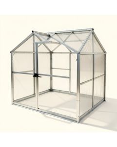 Monticello Mojave 8.1 Ft. W X 12.2 Ft. D Greenhouse (synthetic illustration; no displayed measurements)