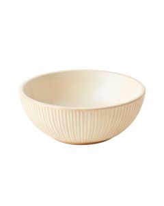 Vale Bridge Dining Bowl - Ivory (synthetic illustration; no displayed measurements)