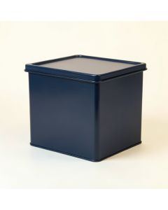 Heath Canyon Closed Outdoor Storage Box - Navy (synthetic illustration; no displayed measurements)