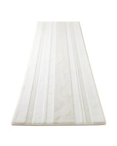 Cove Bluff Narrow Runner Rug - White (synthetic illustration; no displayed measurements)