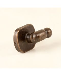 Iron Craft Ii Rustic 4 '' Center To Center Bar Pull (synthetic illustration; no displayed measurements)