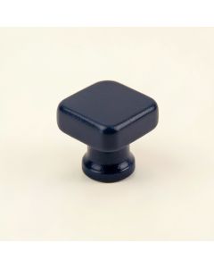 Lake Branch Cabinet Knob Without Packaging - Navy (synthetic illustration; no displayed measurements)