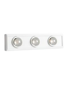 3 Light Bath Vanity Light