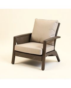 Aadhira Recliner Patio Chair With Cushions (synthetic illustration; no displayed measurements)