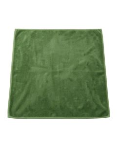 Oak Edge Bath Mat - Green (synthetic illustration; no displayed measurements)